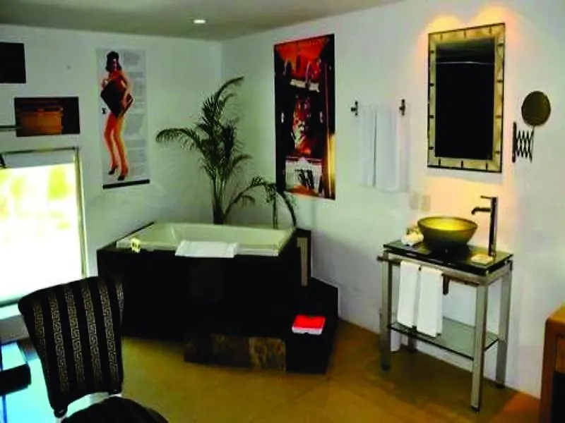 ** מלון קנקון Arts Party Central Hostel מקסיקו