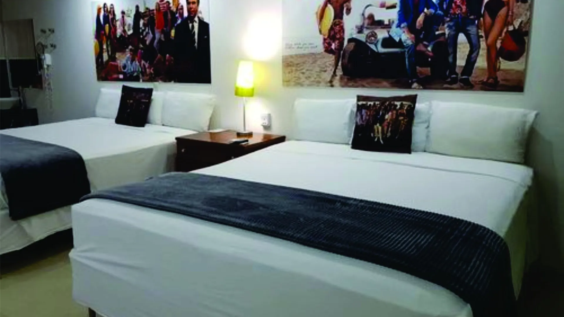 Arts Party Central Hostel Cancun Hotel